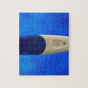 Puzzle Test positif de grossesse