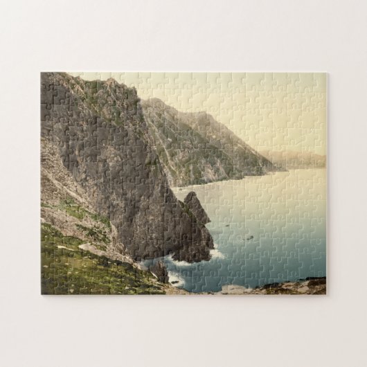 Puzzle Tête d'Achill. Comté Mayo, Irlande (Horizontal)