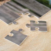 Puzzle Tête d'alpaga de P.R. (Côté)