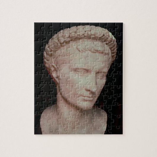 Puzzle Tête de César Augustus (Vertical)
