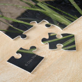 Puzzle Tête de crotale R8 Prairie (Côté)