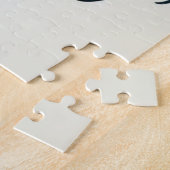 Puzzle Tête de dragon (Côté)