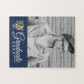 Puzzle Tête de la Panthère FIU (Horizontal)