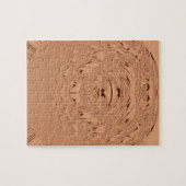 Puzzle Tête de lion (Horizontal)