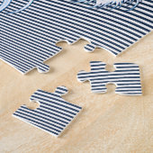 Puzzle Tête de lion majestueuse (Côté)