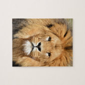 Puzzle Tête de Lions (Horizontal)