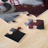 Puzzle Tête de noix de cingle (Côté)