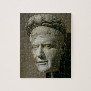 Puzzle Tête de Philip l'empereur arabe et romain