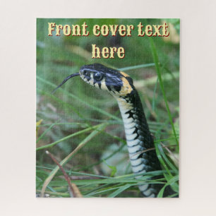 Puzzle Tête de serpent