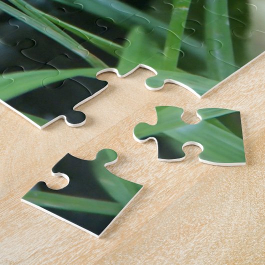 Puzzle Tête de serpent (Côté)