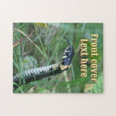 Puzzle Tête de serpent (Horizontal)