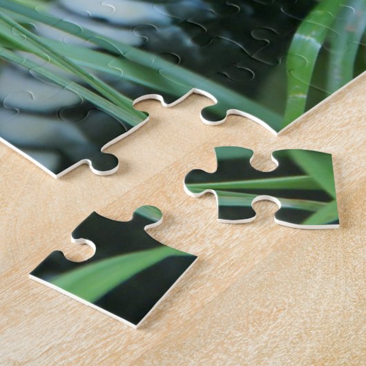 Puzzle Tête de serpent (Côté)