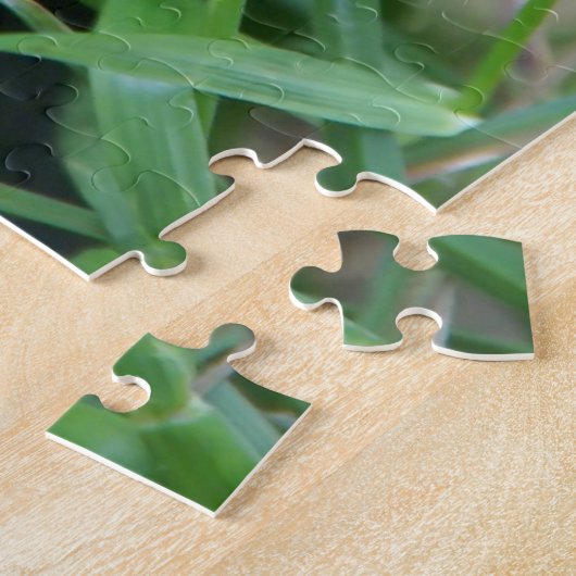 Puzzle Tête de serpent (Côté)