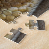 Puzzle Tête de serpent de bataille (Côté)