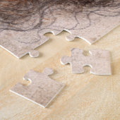 Puzzle Tête de Vierge (Côté)