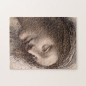 Puzzle Tête de Vierge (Horizontal)