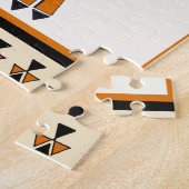 Puzzle Tête d'oiseau Twin Sud-Ouest (Côté)
