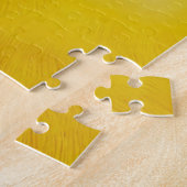 Puzzle Tête d'un Macaw bleu et jaune (Côté)