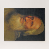 Puzzle Tête d'un vieil homme (par Quentin Metsys) (Horizontal)