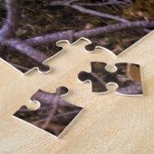 Puzzle Tétras à l'affût (Côté)