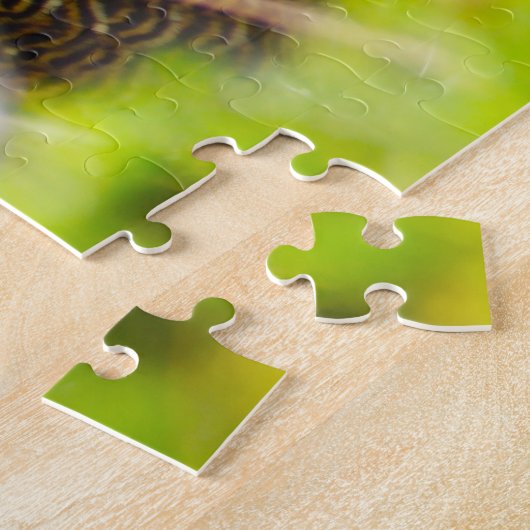 Puzzle Tétras des neiges (Côté)