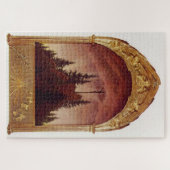Puzzle Tetschen Altar - Caspar David Friedrich (Horizontal)