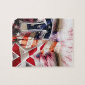 Puzzle texan le Texas (Horizontal)