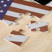 PUZZLE TEXANS POUR TRUMP (Côté)
