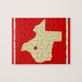 PUZZLE TEXAS (Horizontal)