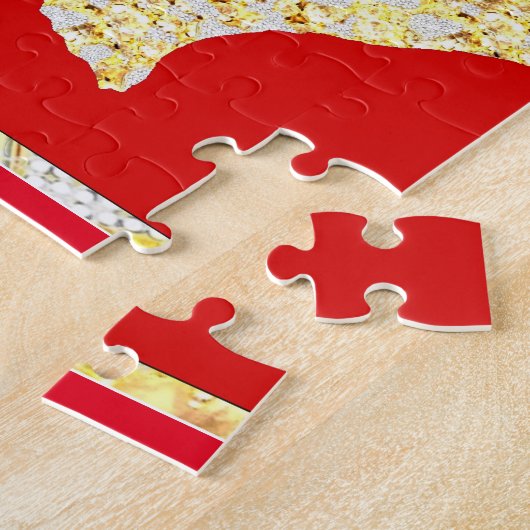 PUZZLE TEXAS (Côté)