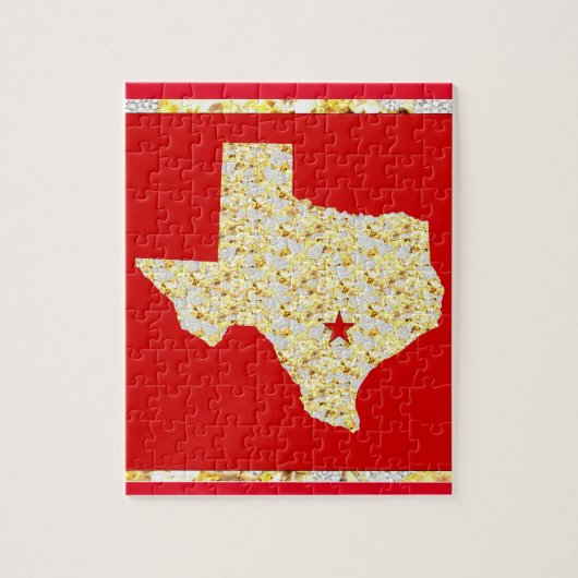 PUZZLE TEXAS (Vertical)