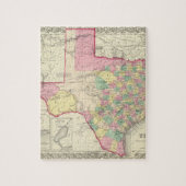 Puzzle Texas 2 (Vertical)