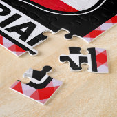 Puzzle Texas Austria American Jigsaw (Côté)