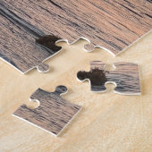 Puzzle Texas Beach Sunrise, Verse de Psalm 118:24 (Côté)