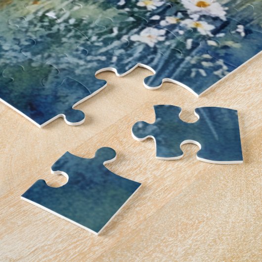 Puzzle Texas Hill Country (Côté)