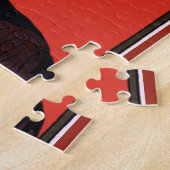 Puzzle Texas Lone Star (Côté)