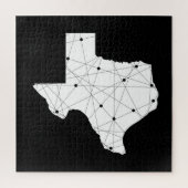 Puzzle Texas Love (Vertical)