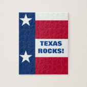 PUZZLE TEXAS ROCKS ! (Vertical)