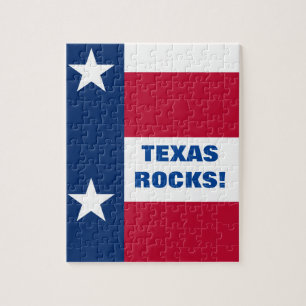 PUZZLE TEXAS ROCKS !