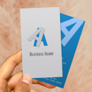 Puzzle Text Petroleum Engineer Visitekaartje