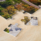 Puzzle Texte personnalisé Istanbul (Côté)