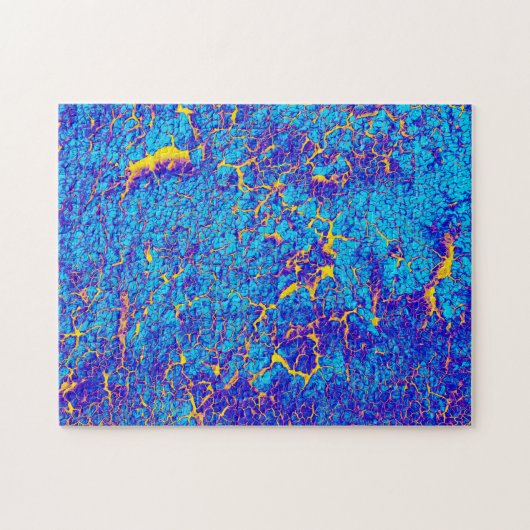 Puzzle Texture Abstraite distincte (Horizontal)