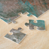 Puzzle Texture Abstraite Psychédélique Des Trucs. (Côté)