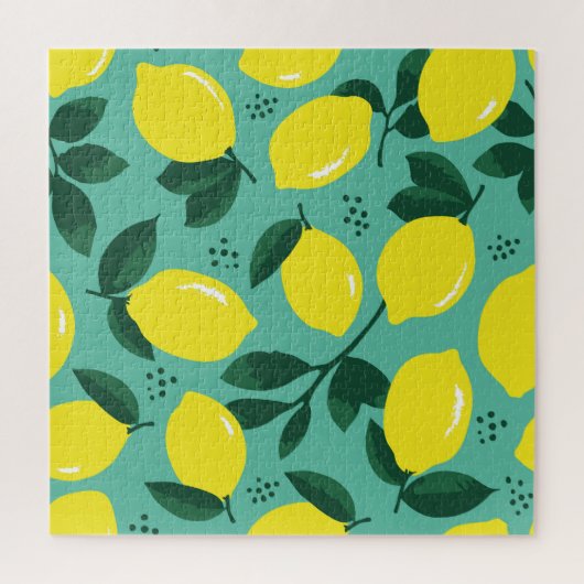 Puzzle Texture créative de peinture rose-bleu, abstraite. (Vertical)