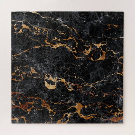 Puzzle Texture de marbre : Elégante surface de pierre. (Horizontal)