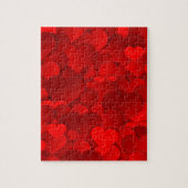Puzzle Texture de Red Heart (Vertical)