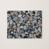 Puzzle texture de roches de pierres (Horizontal)