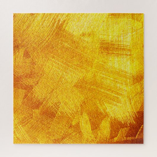 Puzzle Texture dorée luxueuse, arrière - plan abstrait. (Vertical)