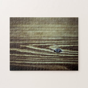Puzzle Texture du grain de bois par Shirley Taylor
