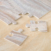 Puzzle Texture élégante en marbre : Arrière - plan haute (Côté)